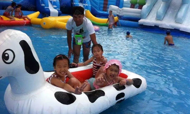 袁州儿童游泳池